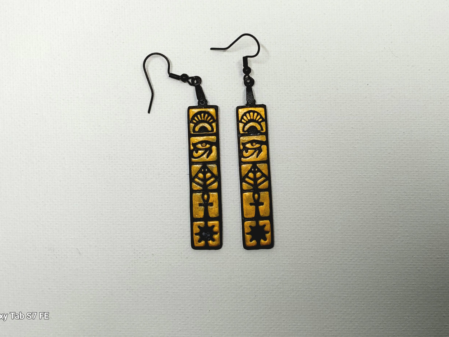 Earrings of protection